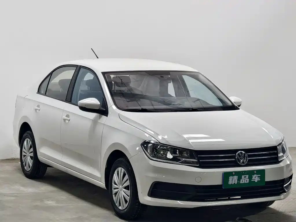 Volkswagen Santana — миниатюра 3