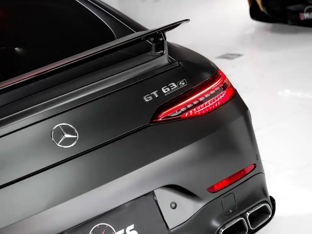 Mercedes-Benz AMG GT — миниатюра 9