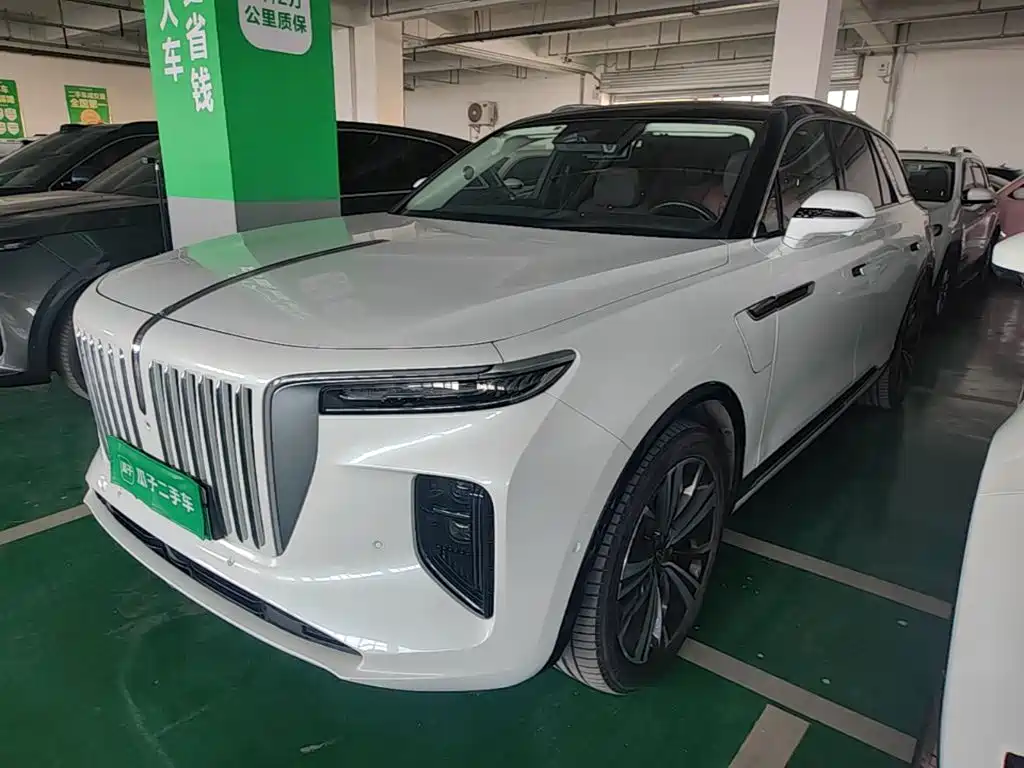 Hongqi Hongqi E-HS9