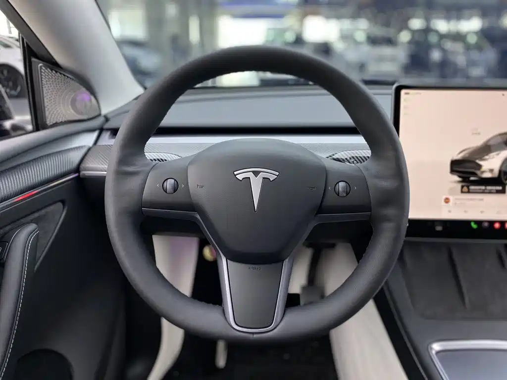 Tesla Model Y — миниатюра 16