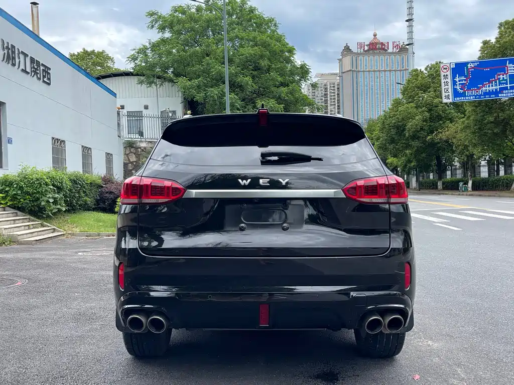 Wey Wey VV6 — миниатюра 5