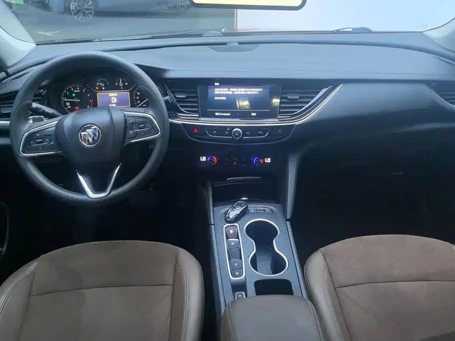 Buick Regal — миниатюра 12
