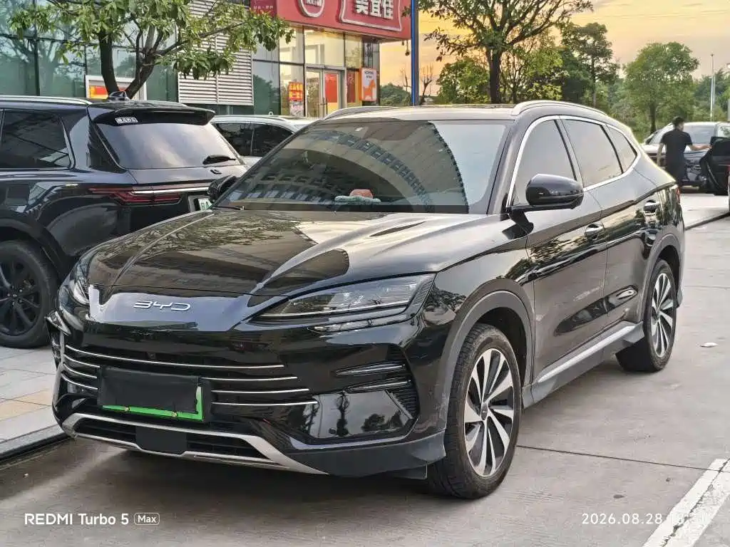 BYD PLUS New Energy