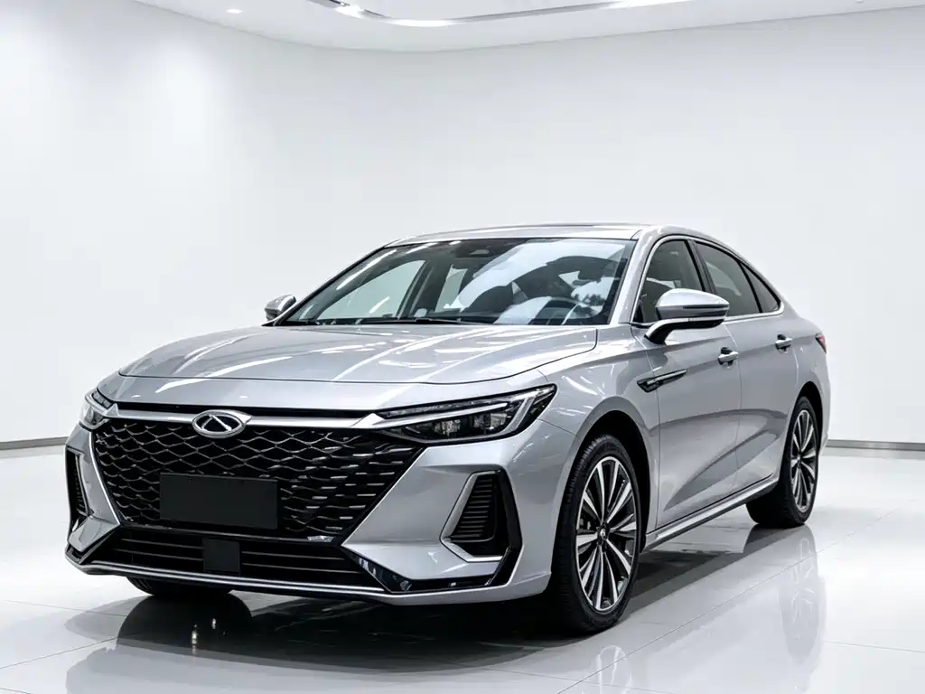 Chery Arrizo 8