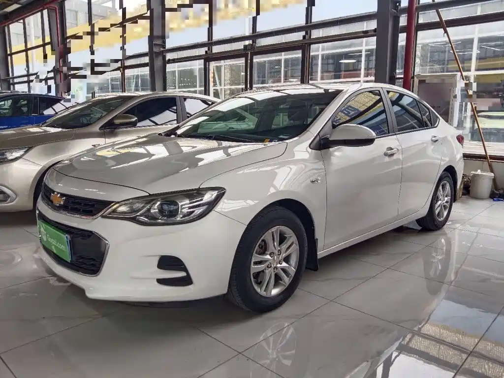 Chevrolet Cavalier — миниатюра 2