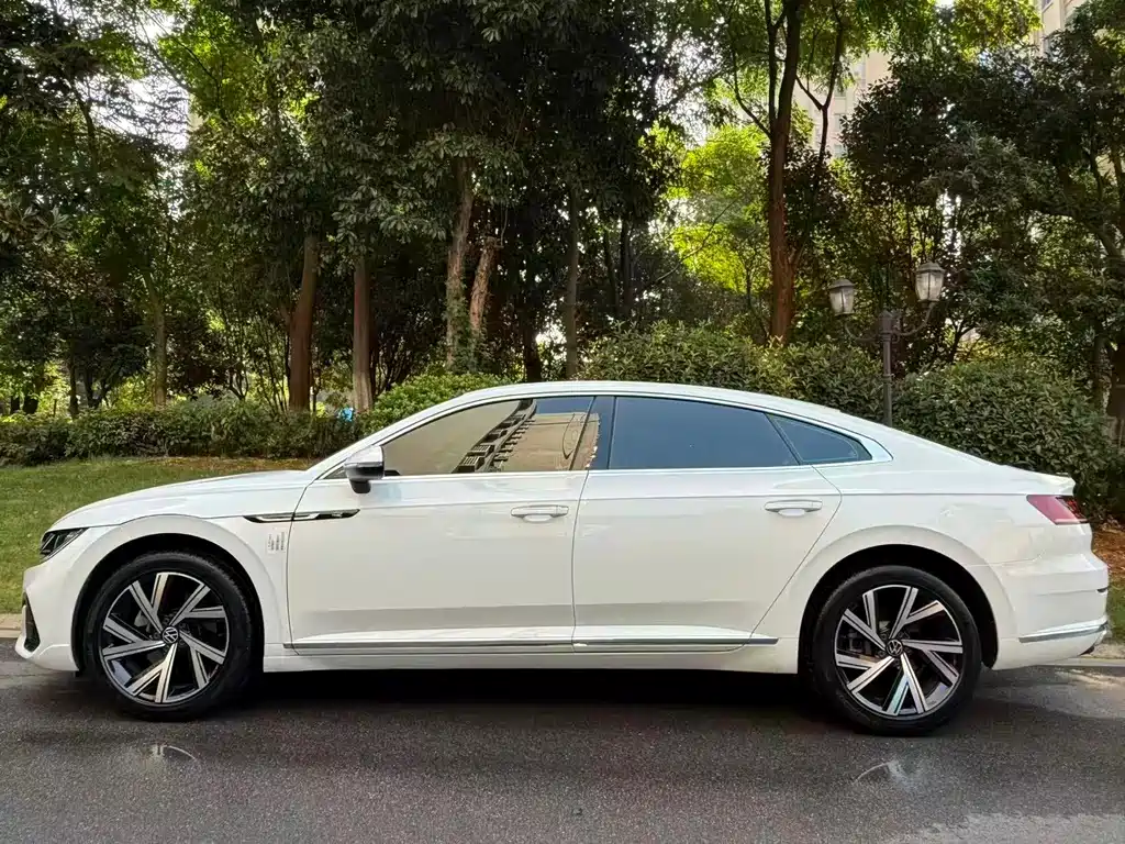 VOLKSWAGEN FAW  CC