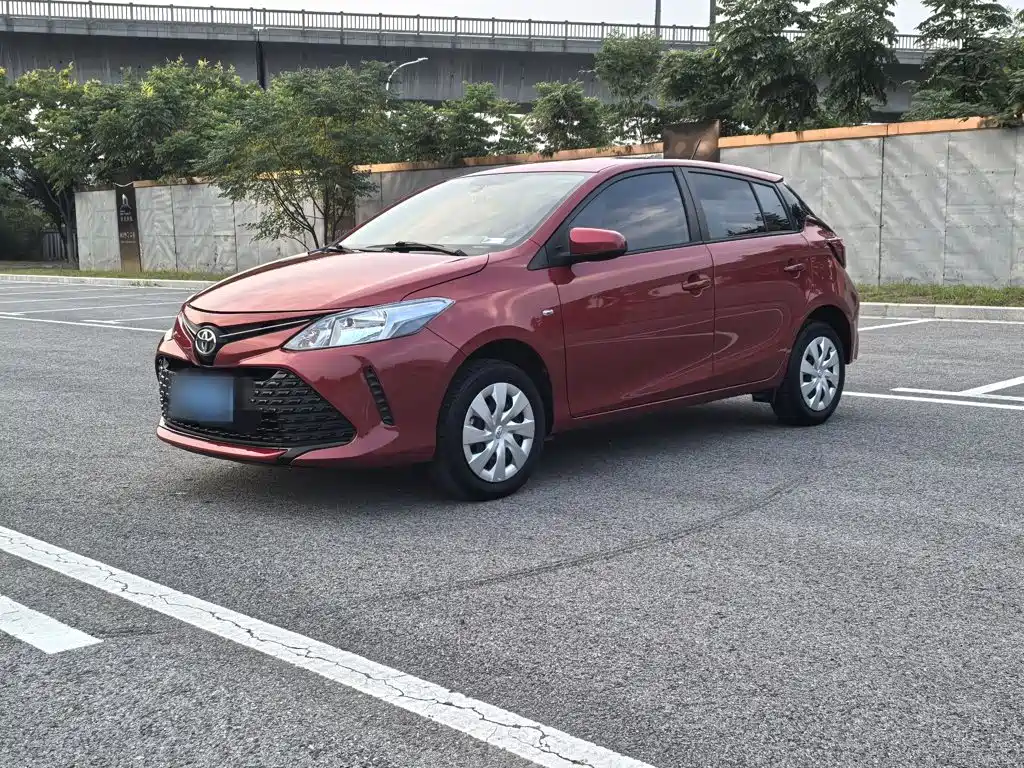Toyota Vios FS — миниатюра 2