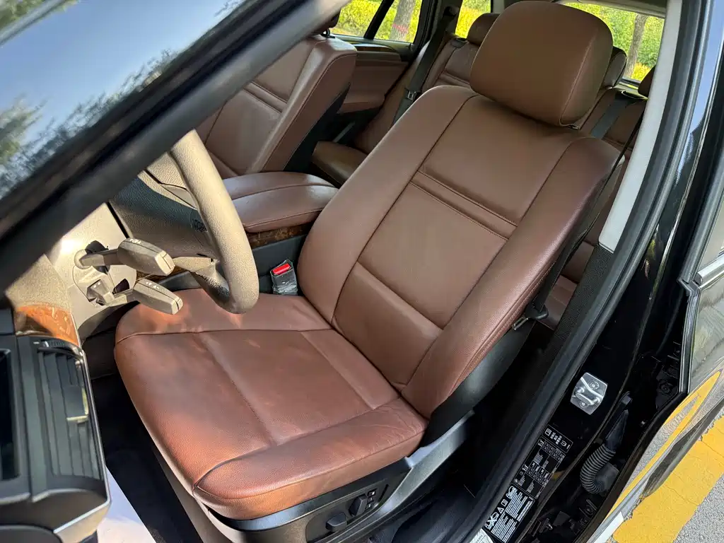 BMW X5 (Import) — миниатюра 42