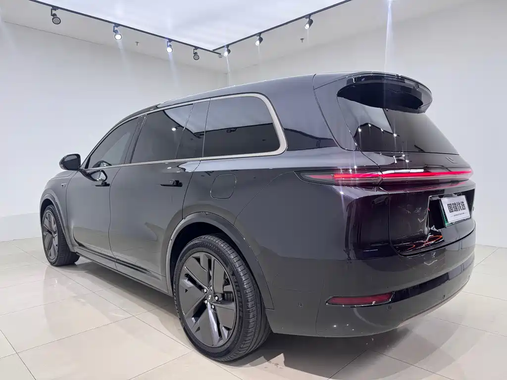 Li Auto Li L9 — миниатюра 4