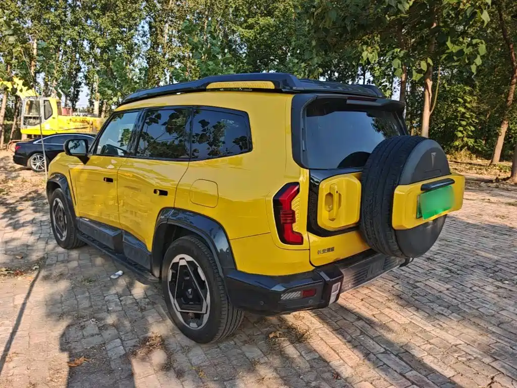 Deepal Deepal G318 — миниатюра 5