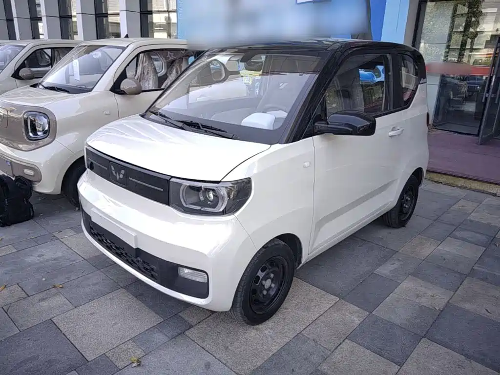 Wuling MINIEV — миниатюра 2