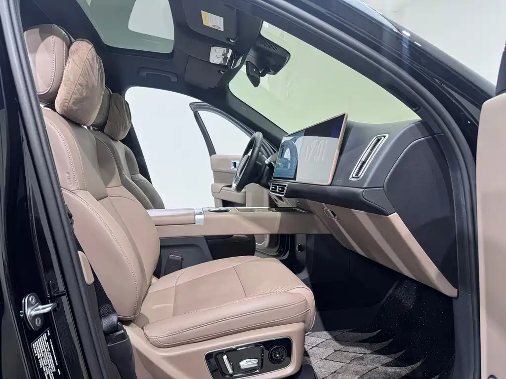 Li Auto Li L9 — миниатюра 8