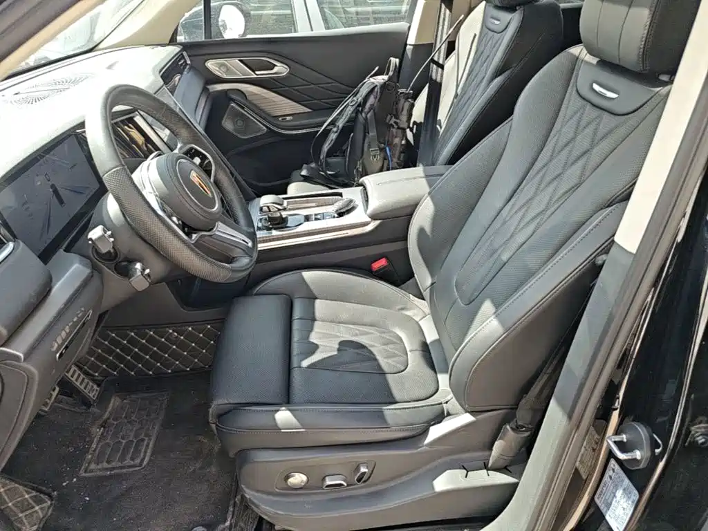 Hongqi Hongqi HS7 PHEV — миниатюра 15