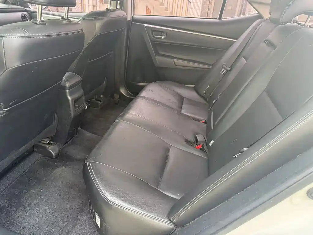 Toyota Corolla — миниатюра 6