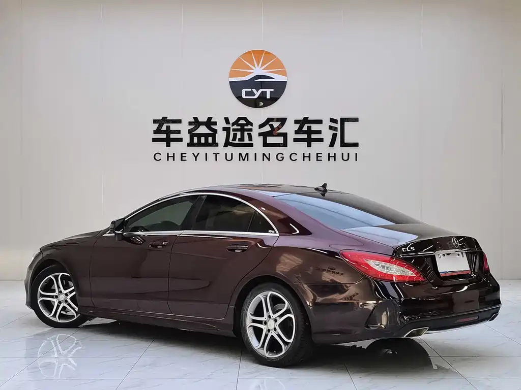 Mercedes-Benz CLS — миниатюра 6