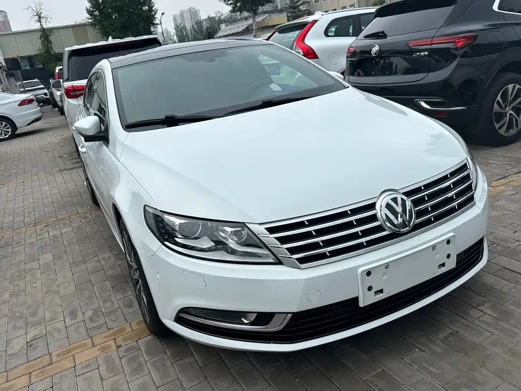 Volkswagen CC — миниатюра 4