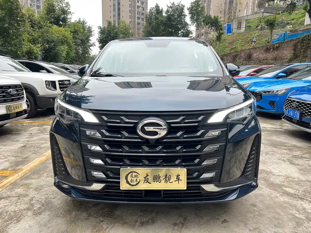 GAC TRUMPCHI M6