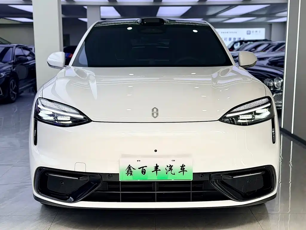 AITO Wenjie 问界M6 — миниатюра 2