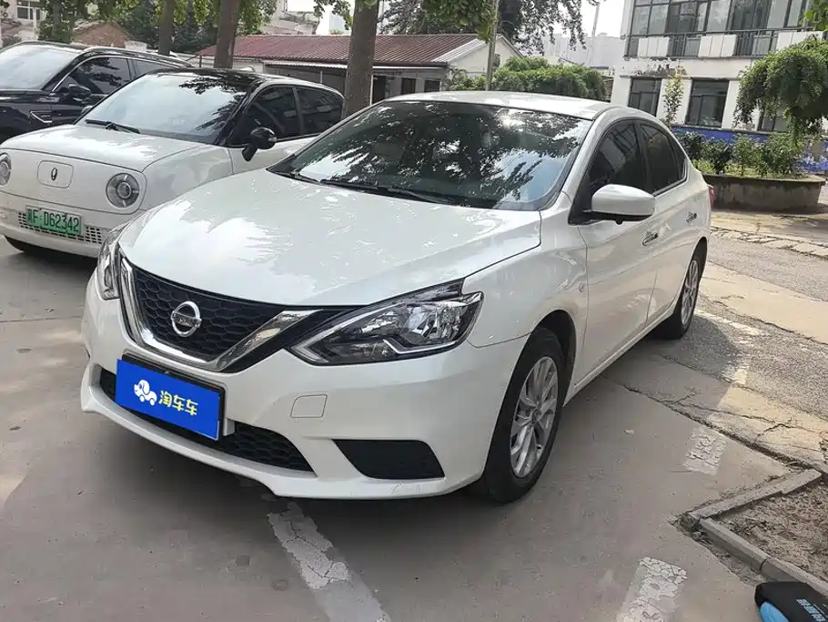 Nissan Sylphy
