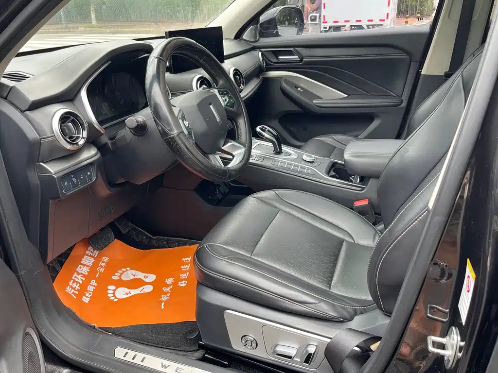 Wey Wey VV6 — миниатюра 11