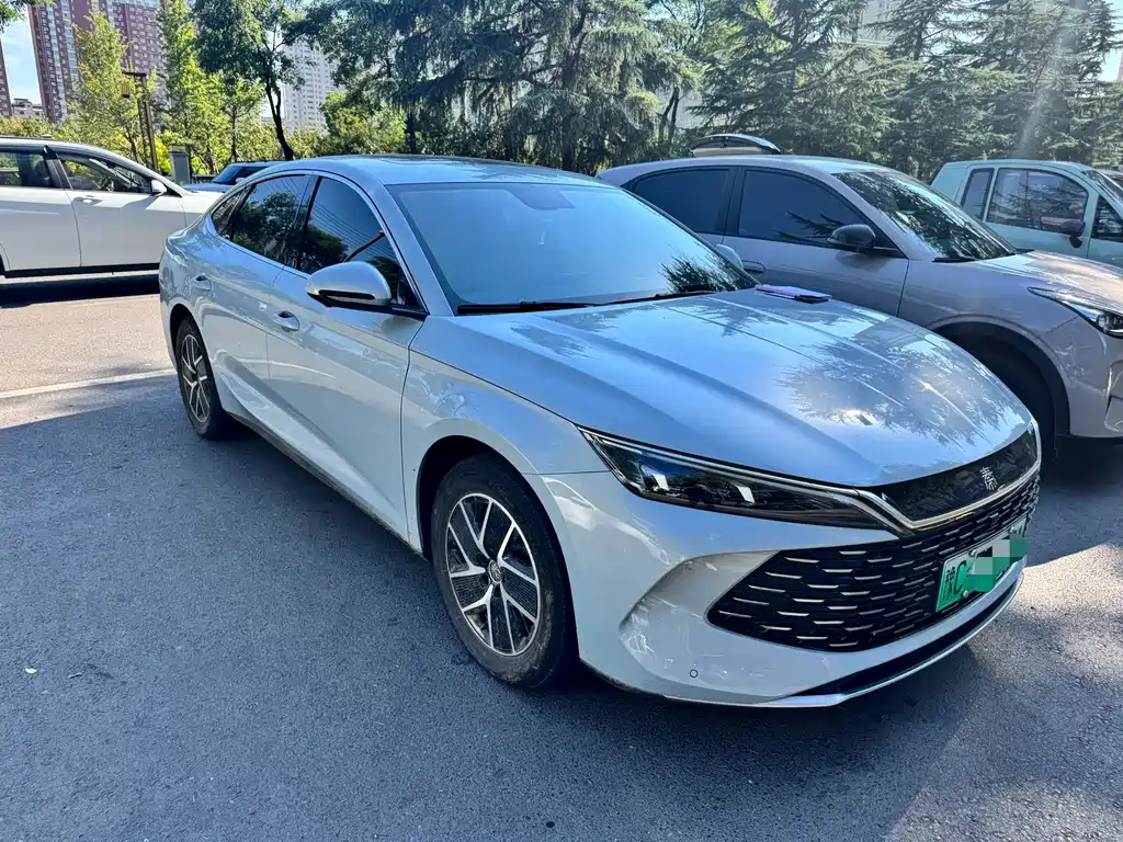 BYD Qin L