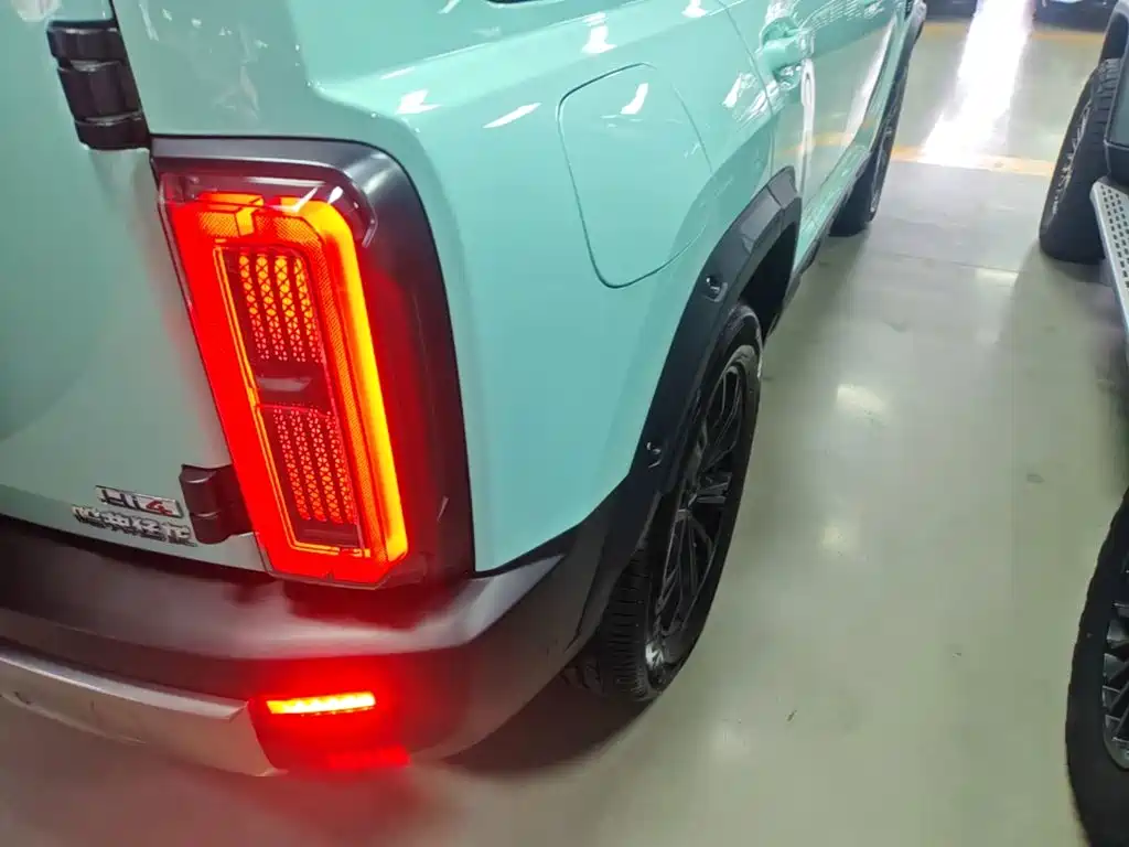 Haval Menglong New Energy — миниатюра 8