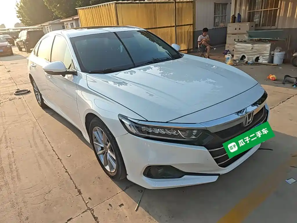 Honda Accord — миниатюра 4