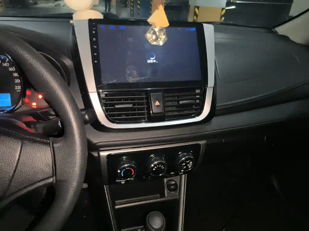 Toyota Vios FS — миниатюра 6
