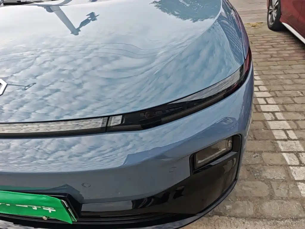 Leapmotor Leapmotor B01 — миниатюра 24