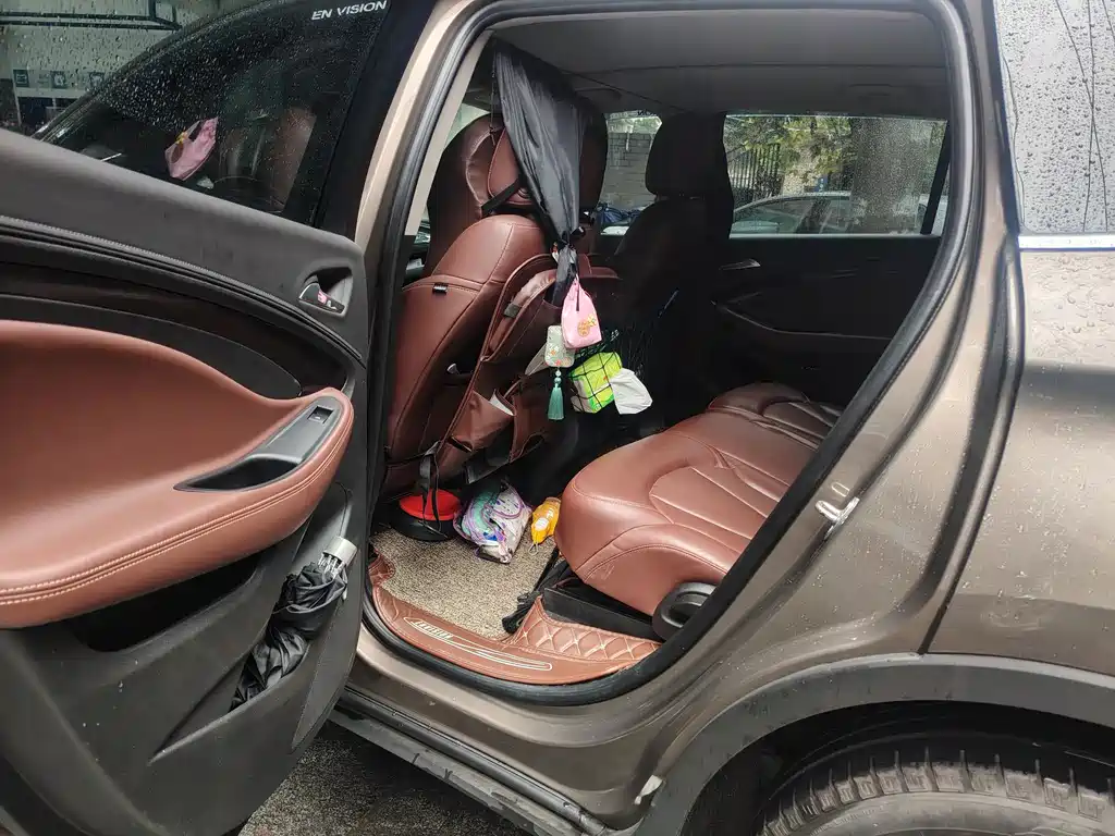 Buick Envision Plus — миниатюра 9