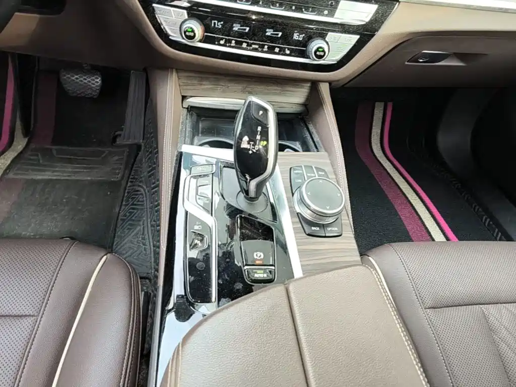 BMW 5 Series New Energy — миниатюра 14