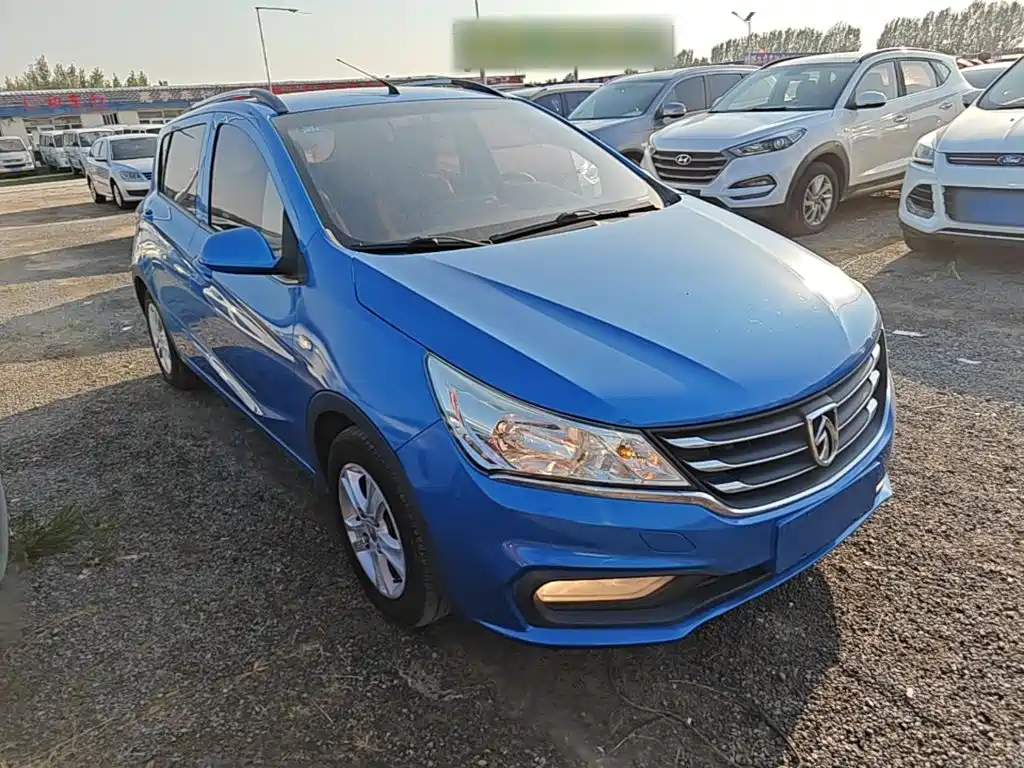 Baojun 310 — миниатюра 4