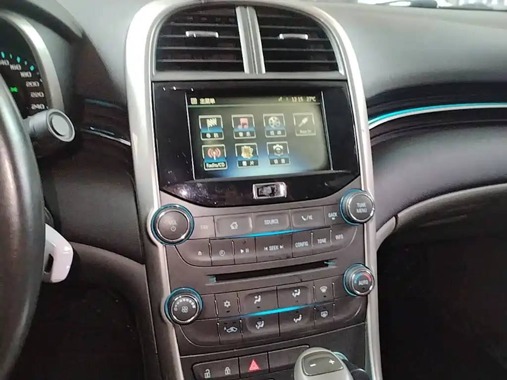 Chevrolet Malibu — миниатюра 13