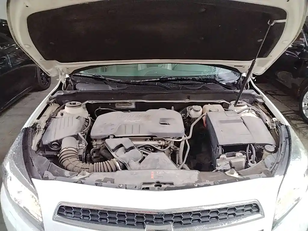 Chevrolet Malibu — миниатюра 20