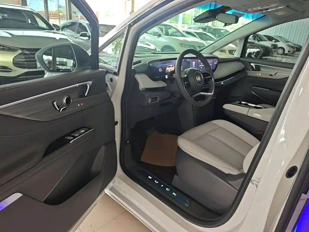 Buick GL8 — миниатюра 16