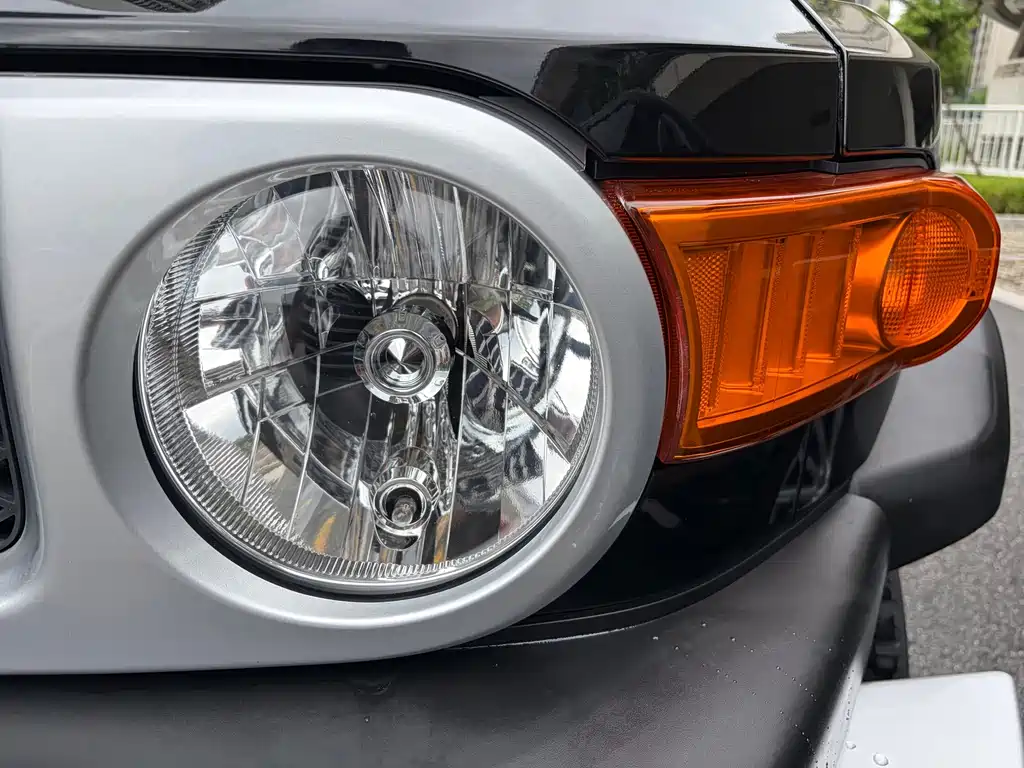 Toyota FJ Cruiser — миниатюра 31
