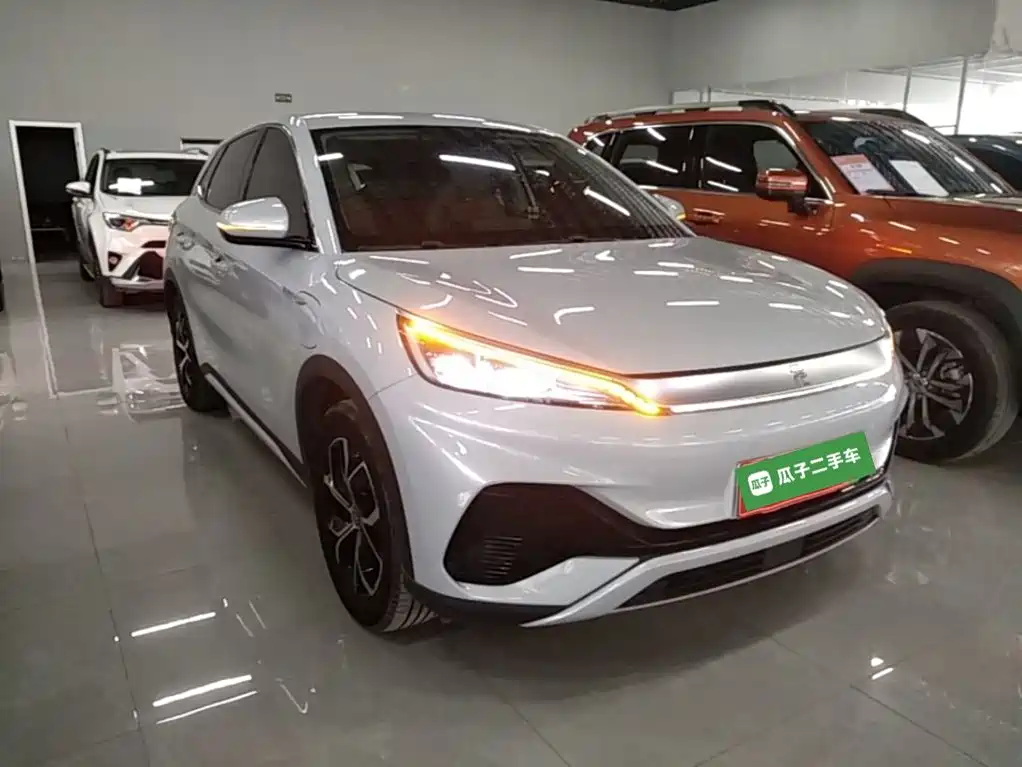 BYD Yuan Plus — миниатюра 4