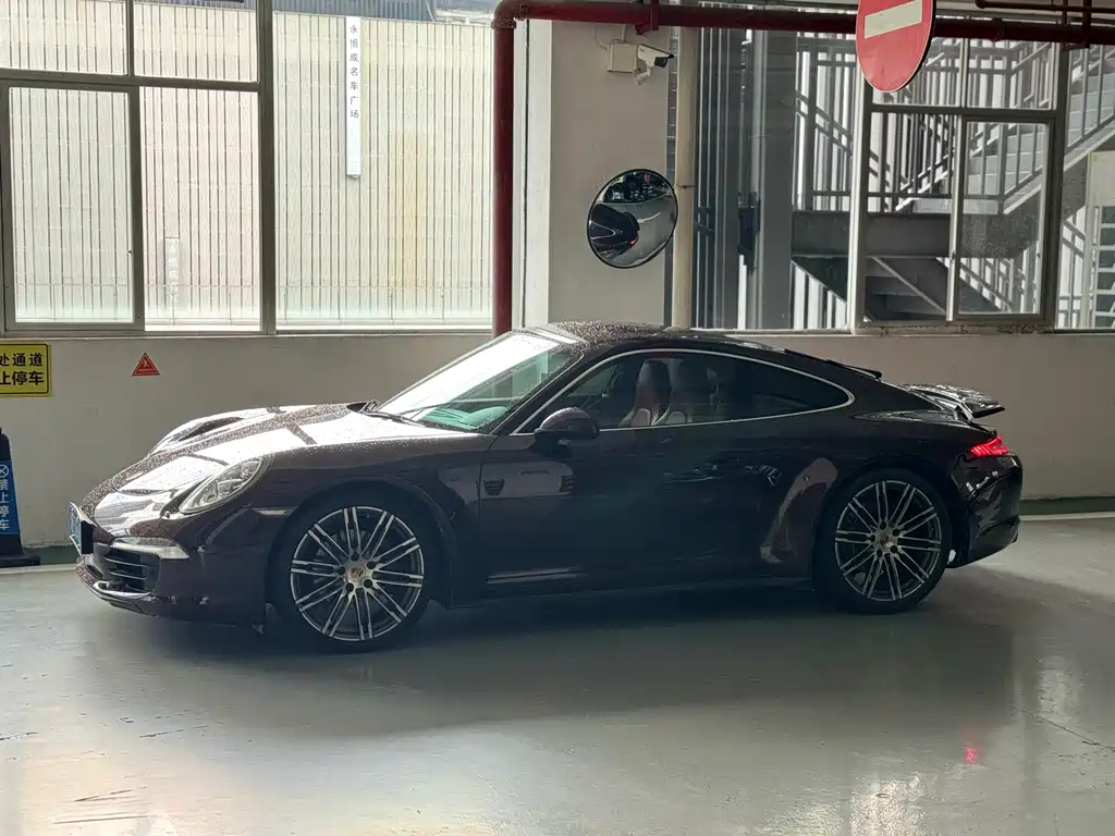 Porsche 911 — миниатюра 4