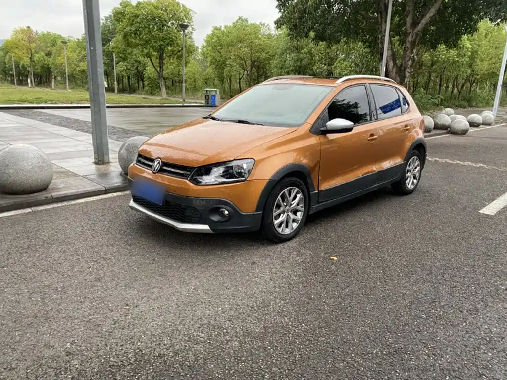 Volkswagen Polo — миниатюра 18