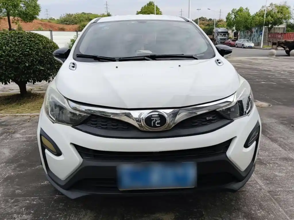 BYD Yuan — миниатюра 3