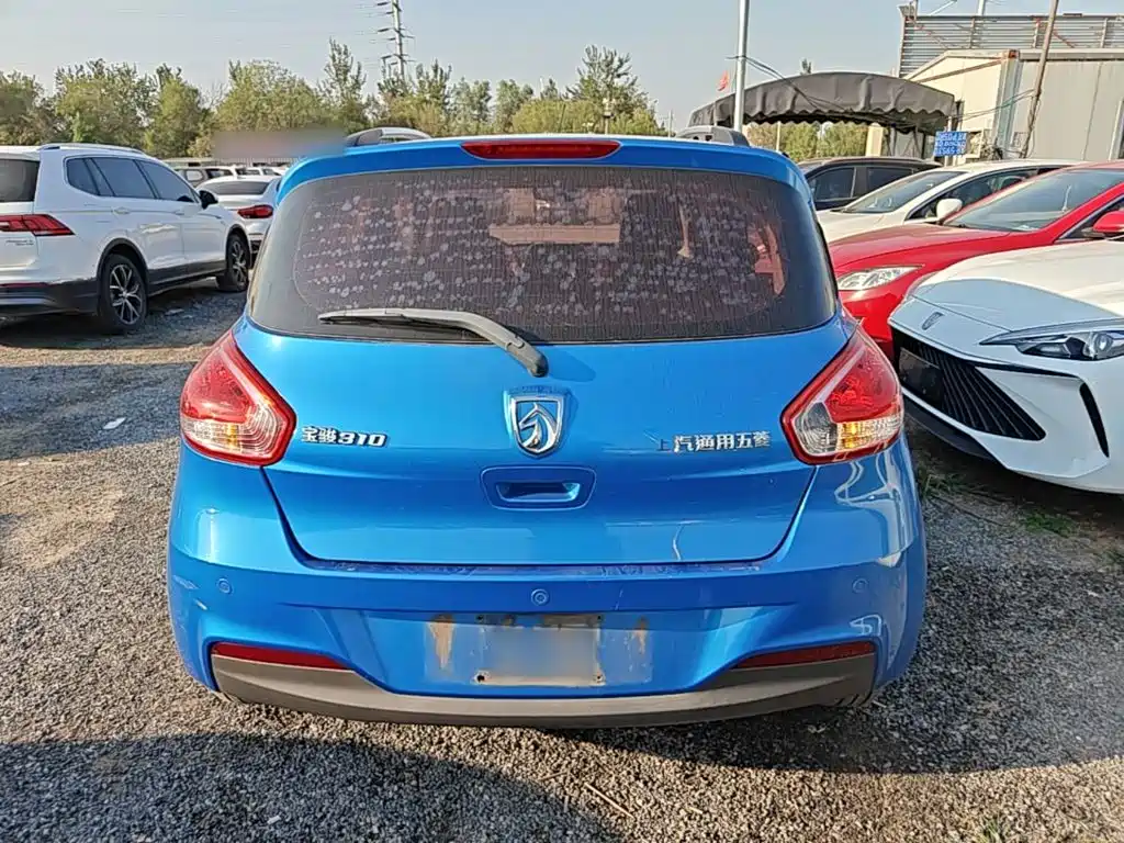 Baojun 310 — миниатюра 6