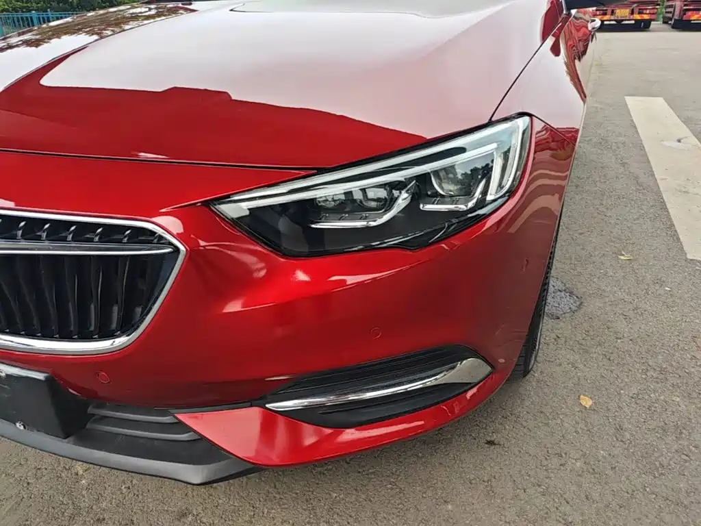 Buick Regal — миниатюра 24