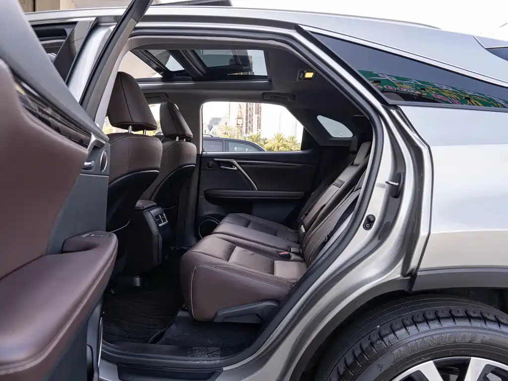Lexus RX — миниатюра 11