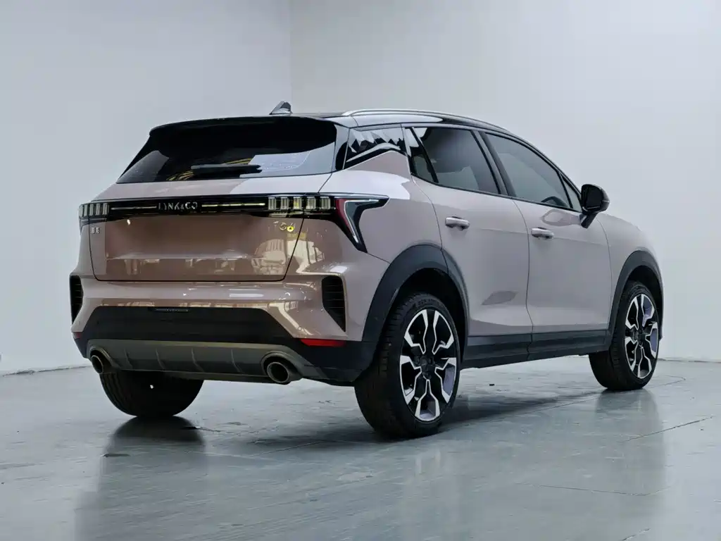 Lynk & Co 06 — миниатюра 9