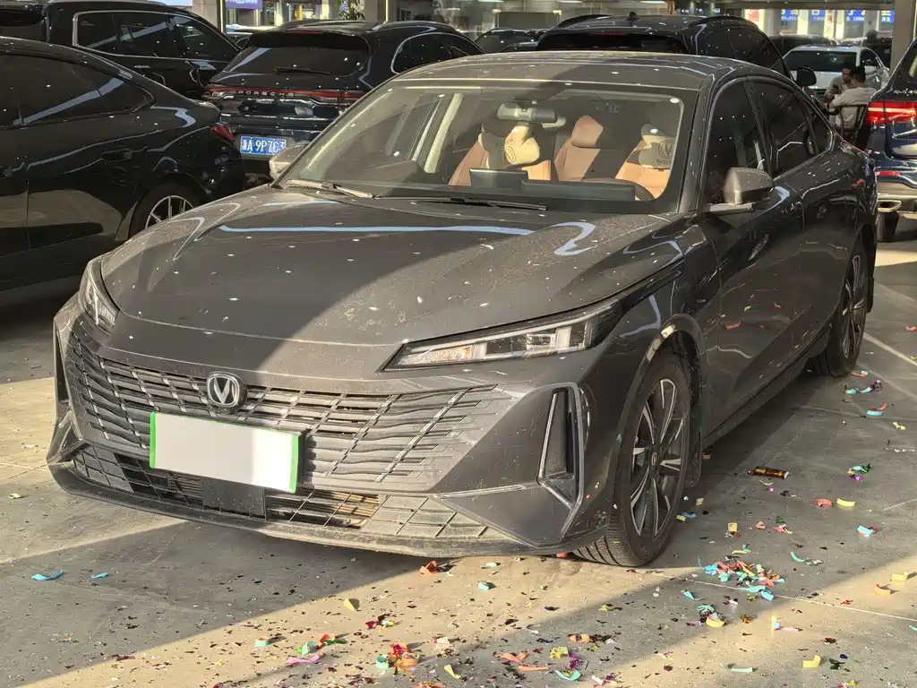 Changan Eado 2025