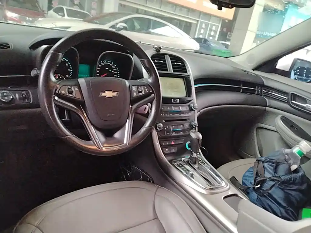 Chevrolet Malibu — миниатюра 11