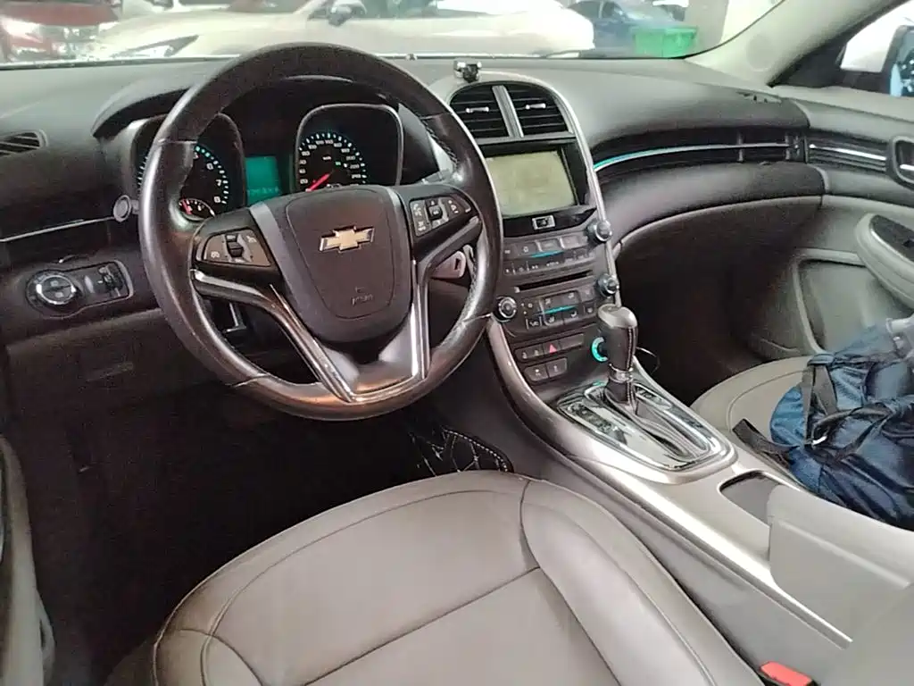 Chevrolet Malibu — миниатюра 10