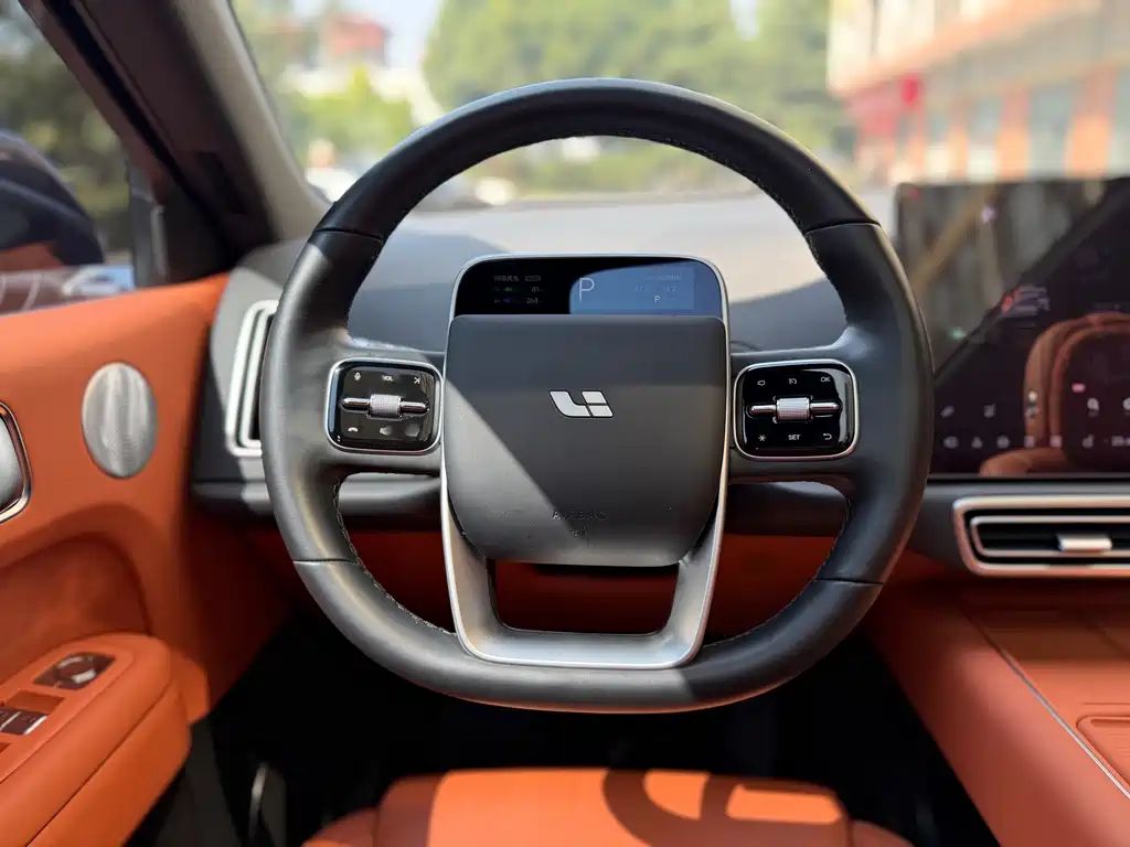 Li Auto Li L6 — миниатюра 10