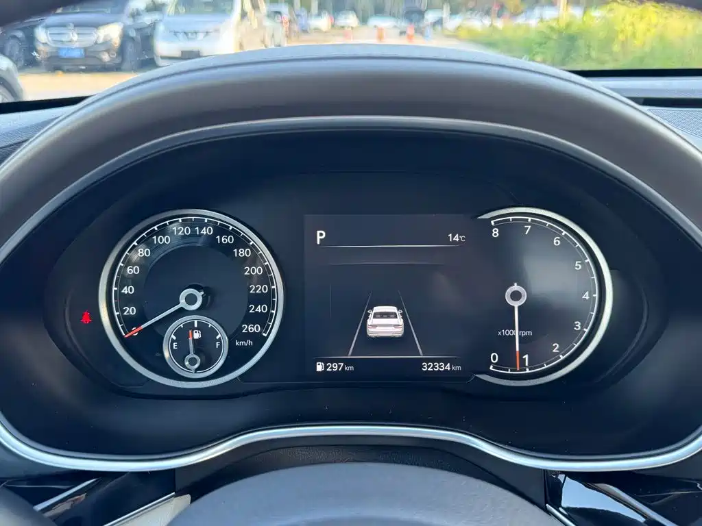Genesis G80 — миниатюра 12