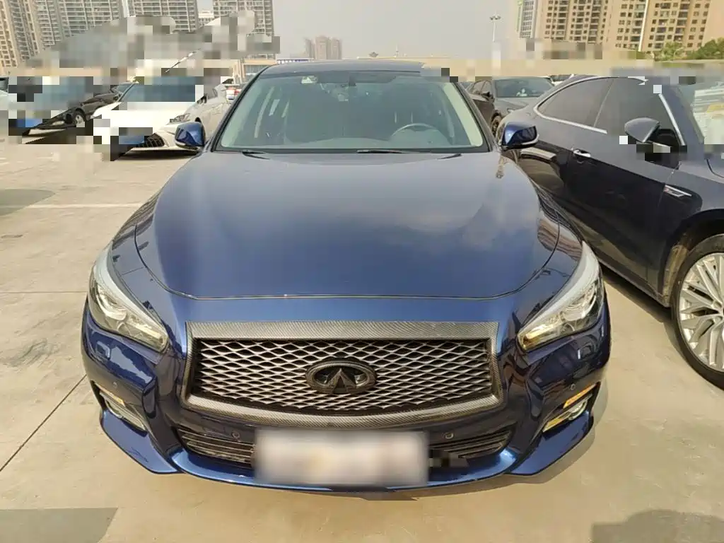 Infiniti Q50L — миниатюра 3